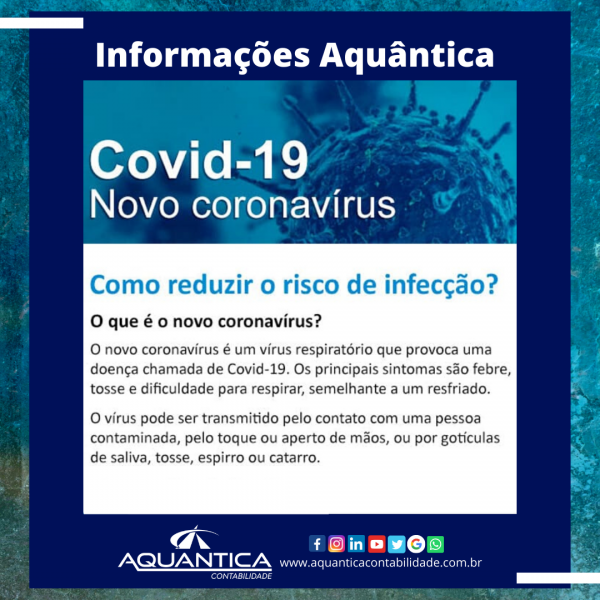 Plano de Contingência Coronavírus Fio Cruz Março/2020